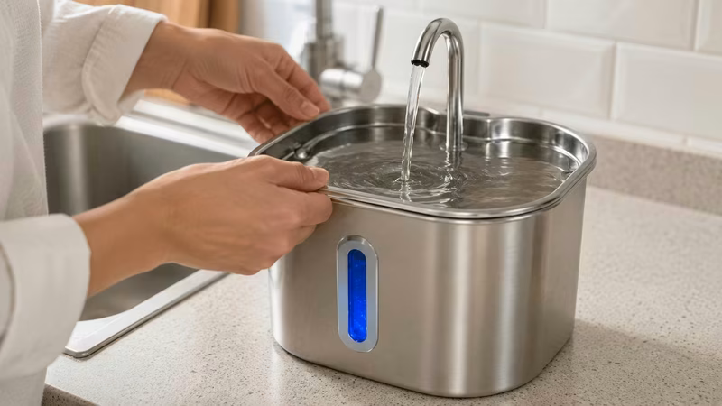 Le produit à flux continu que j’ai fini par essayer